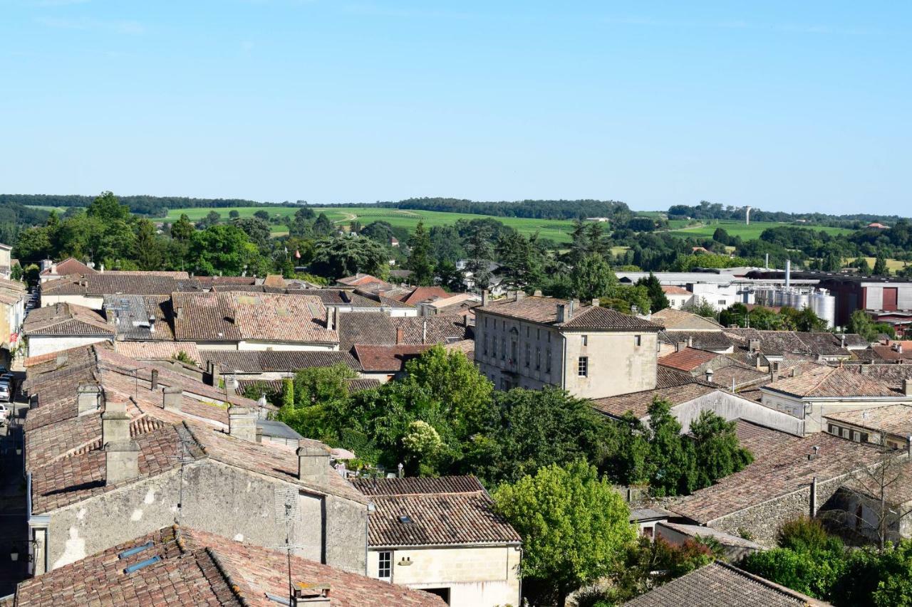 Le Refuge de Guyenne Villa Sauveterre-de-Guyenne Eksteriør billede